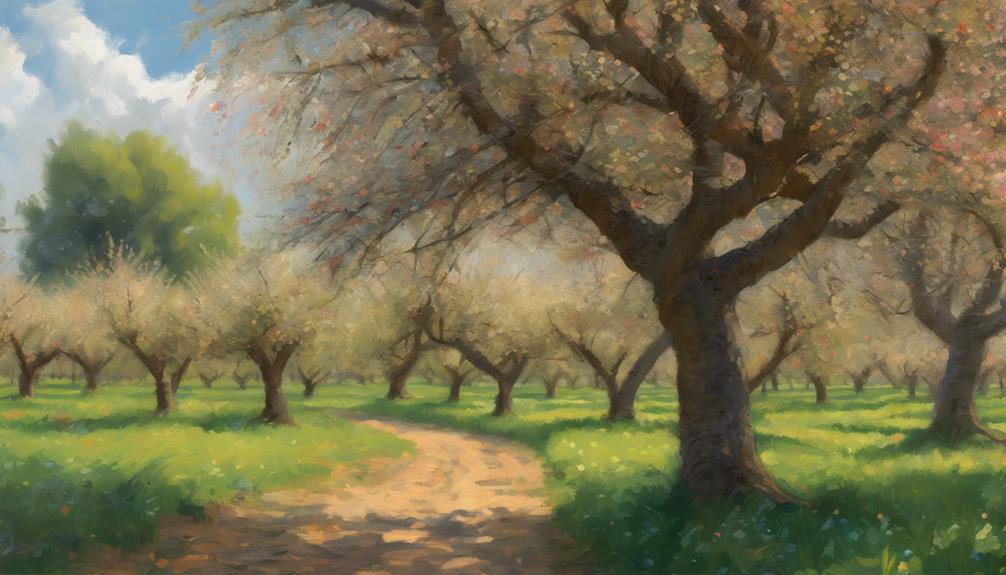 vivid natural imagery showcased