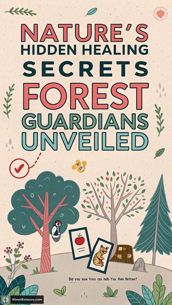 forest healing secrets revealed