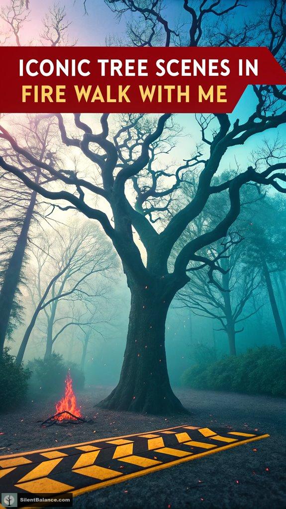 symbolic forest moments revealed
