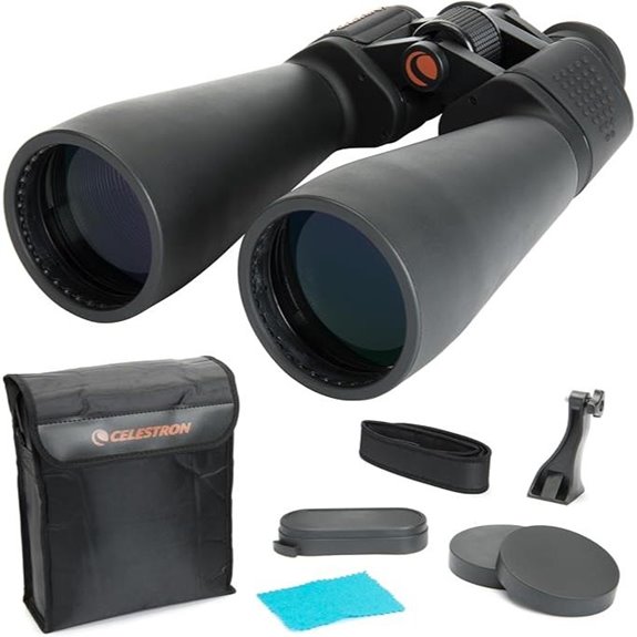 Celestron SkyMaster 25x70 Binoculars with Tripod Adapter