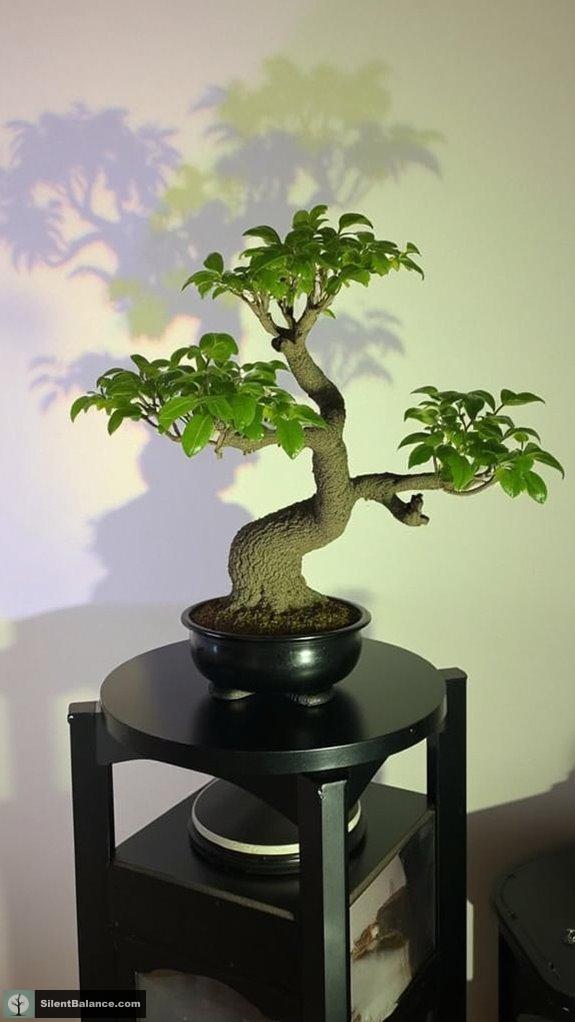 360 degree bonsai viewing experience