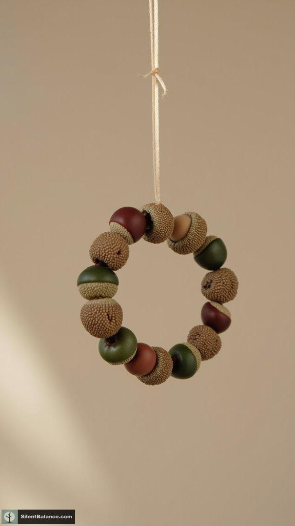 acorns beauty and symbolism