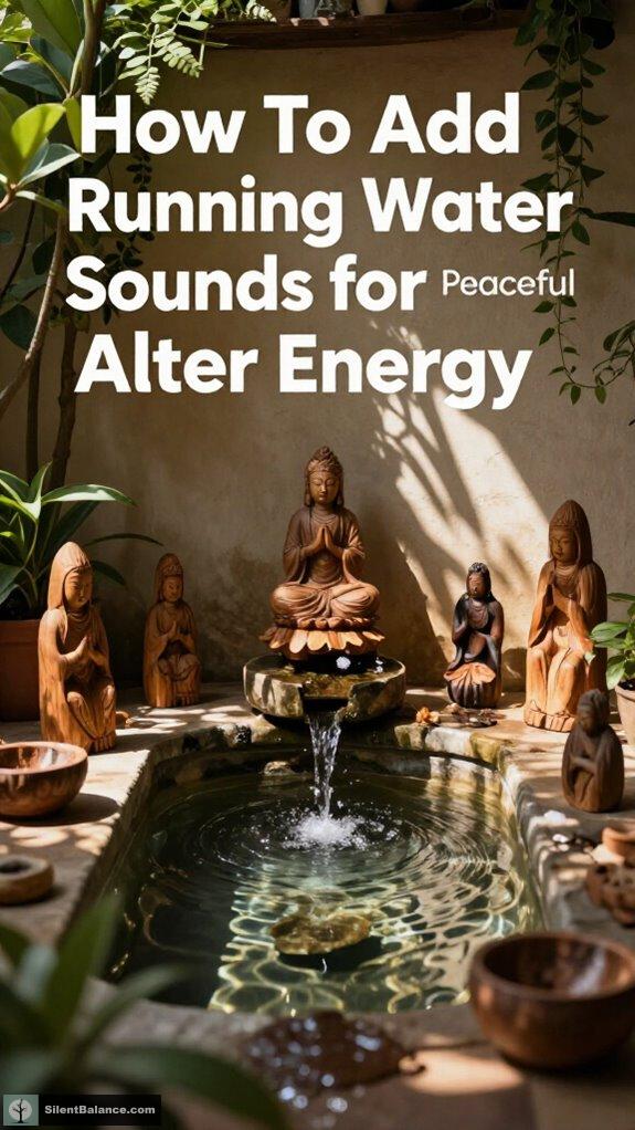 add water sounds ambiance