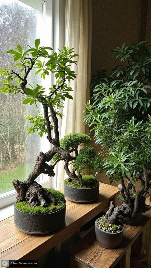 aesthetic harmony and tranquility