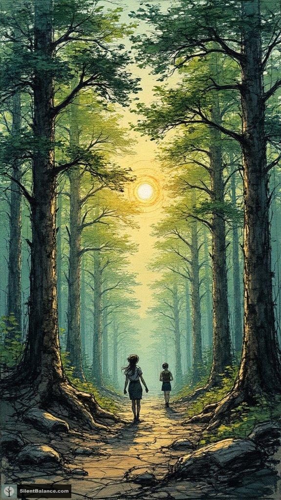 ai models simulate tree dynamics