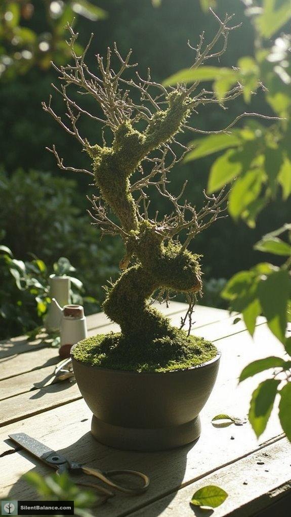 air layering promotes root growth