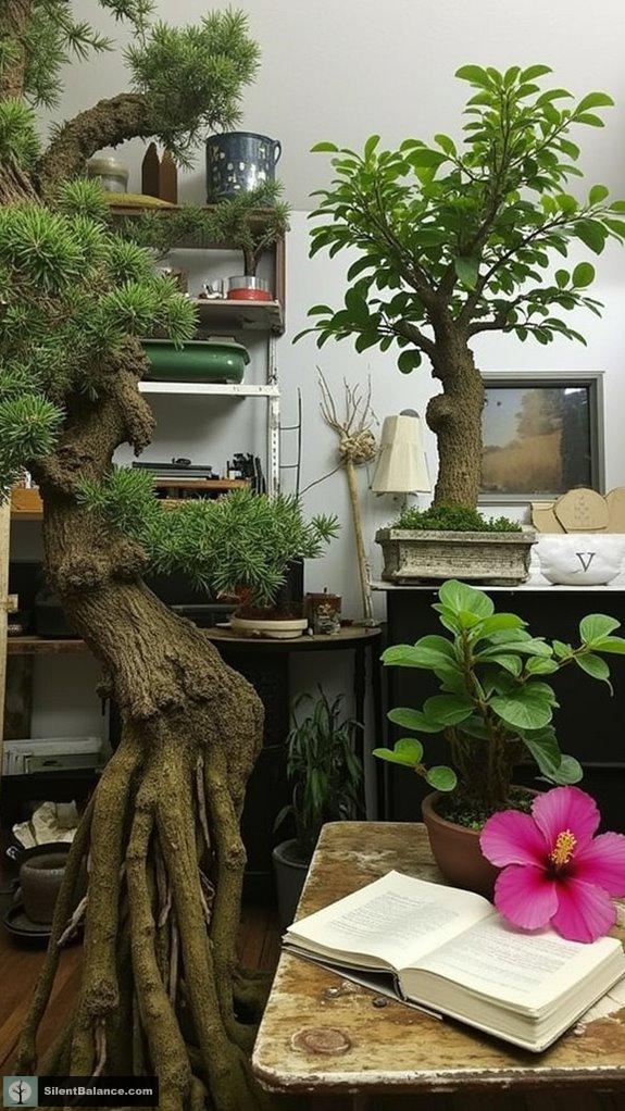 american bonsai artistry fusion