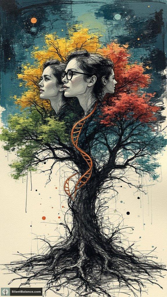 ancestral influences on genetics