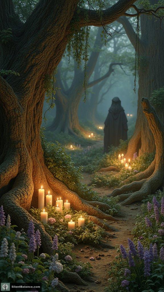 ancestral rituals for transformation