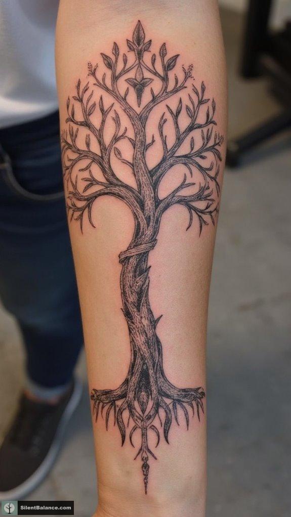 ancient inked lineage revolution