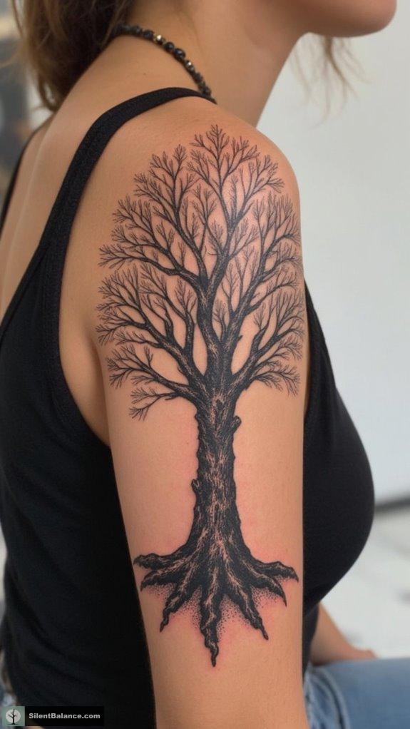 ancient oak family legacy