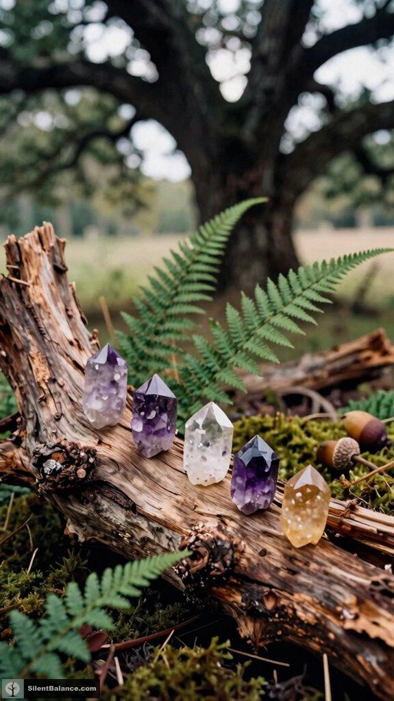 ancient oak spirit connection