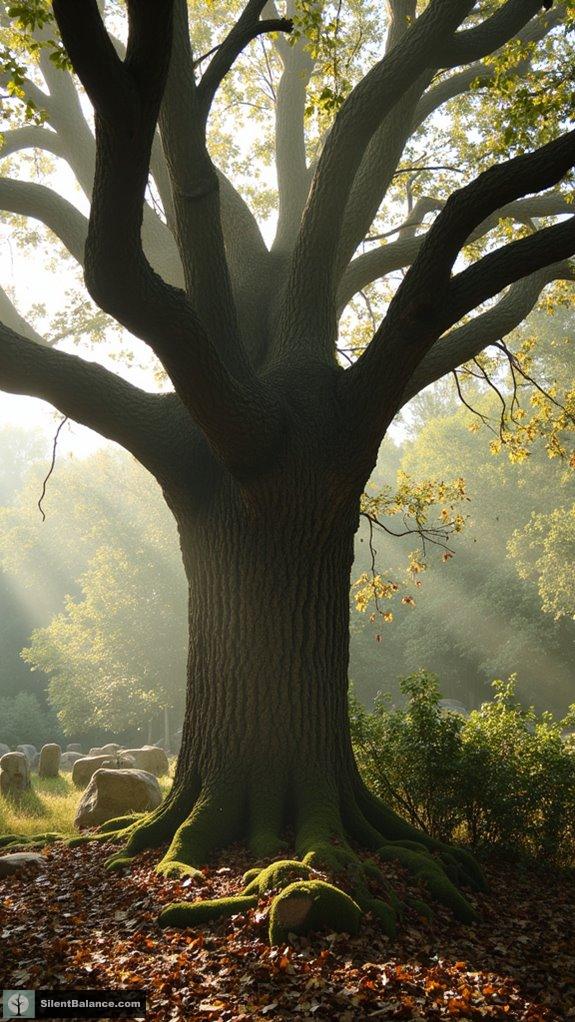 ancient strength and resilience