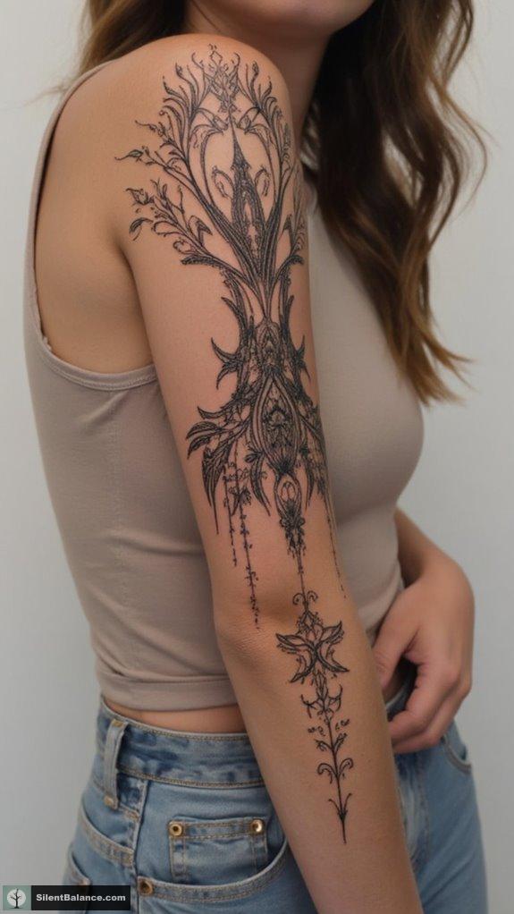 ancient symbolism in tattoos