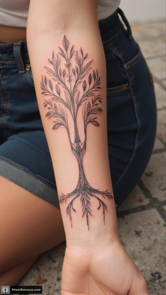 ancient willow rebellious legacy