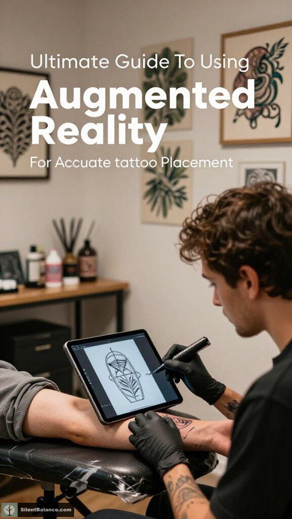 ar tattoo placement guide