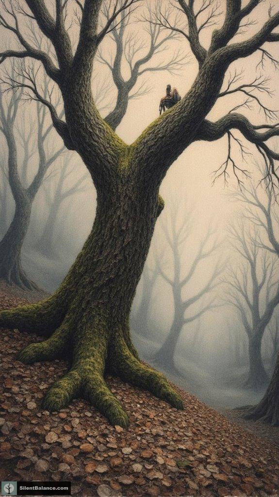 archetypal symbolism of trees