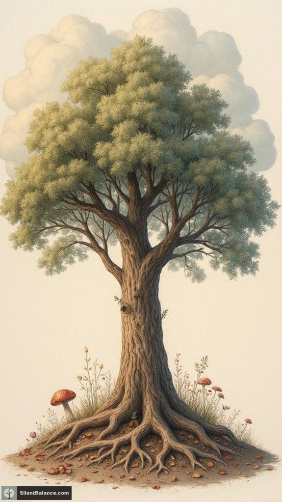 archetypes of interconnected growth