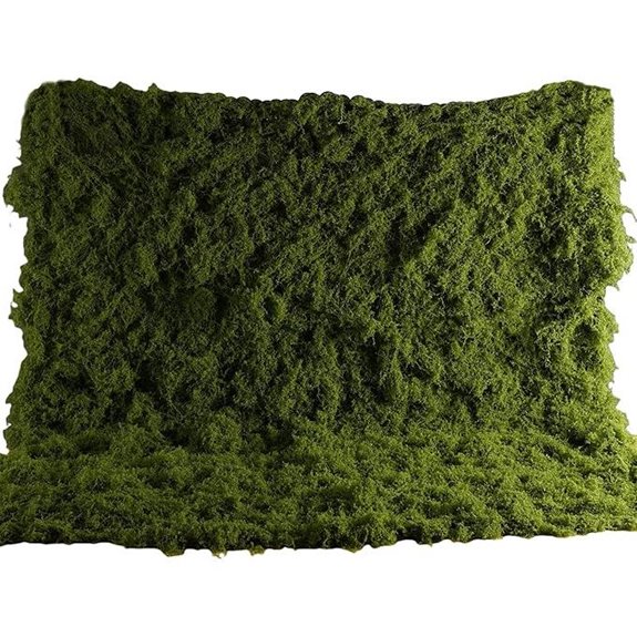 Artificial Moss Mat for DIY Crafts & Decorations