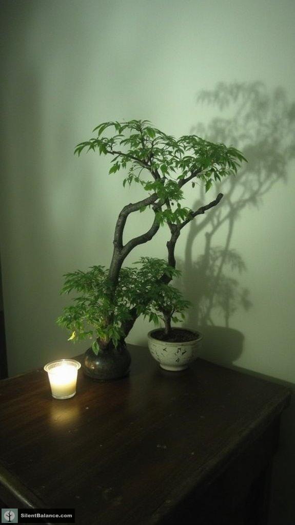 artistic bonsai creation techniques