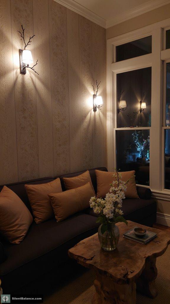 artistic elegance meets nature