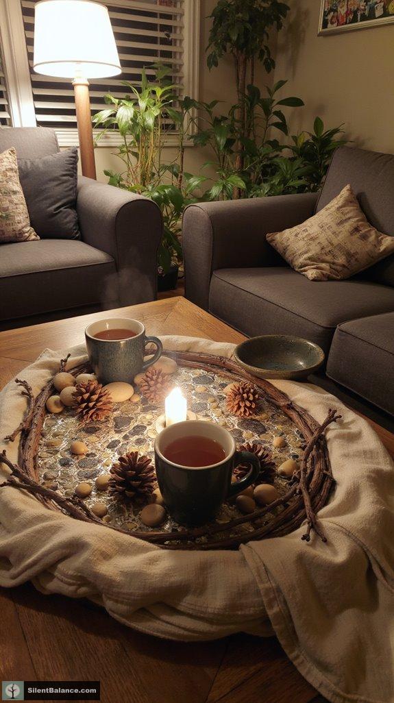 artistic fusion of nature