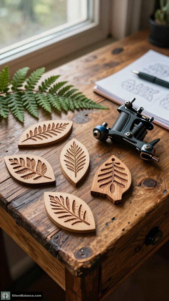 artistic organic symbolism