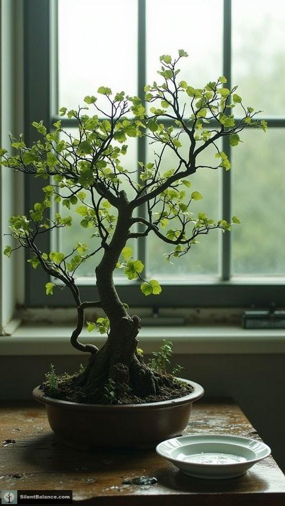 artistic tree pruning expression