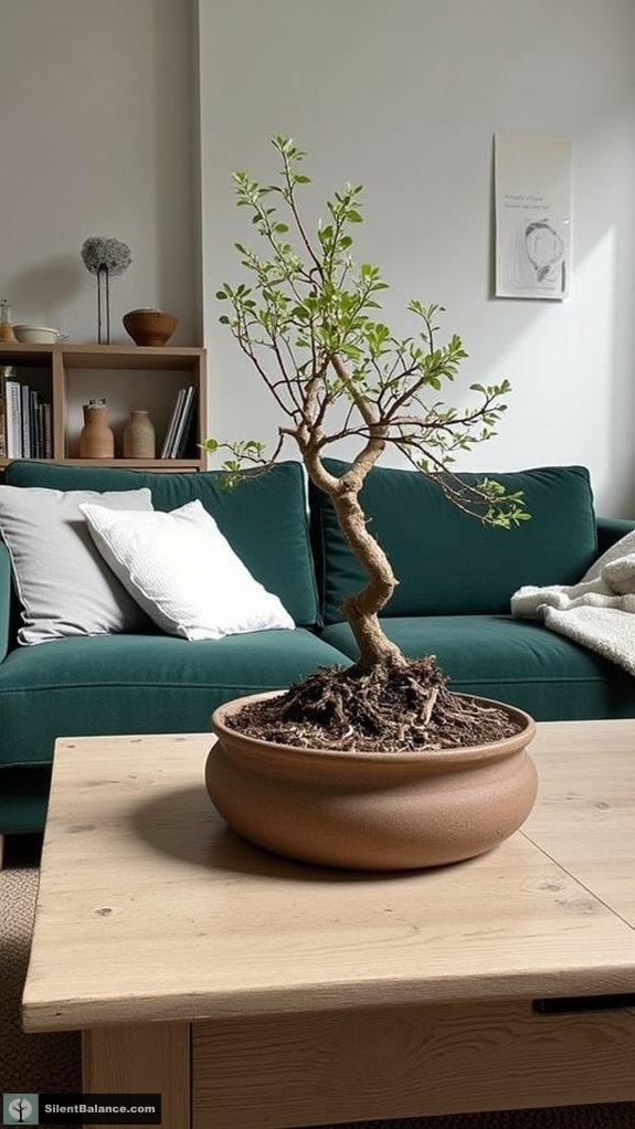 artistry in bonsai craftsmanship