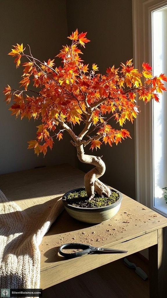 autumn pruning and care