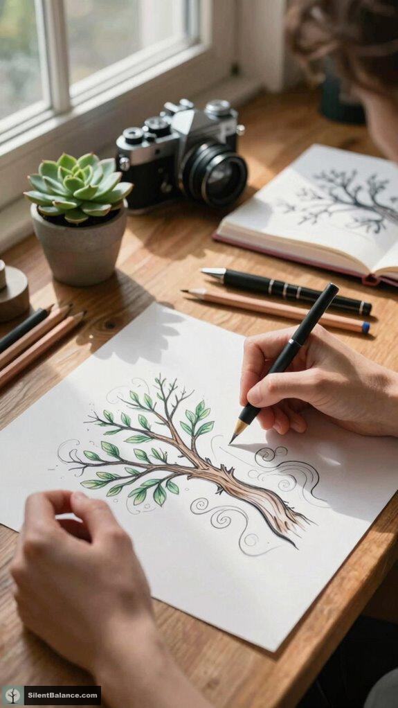 avoid clutter honor symbolism