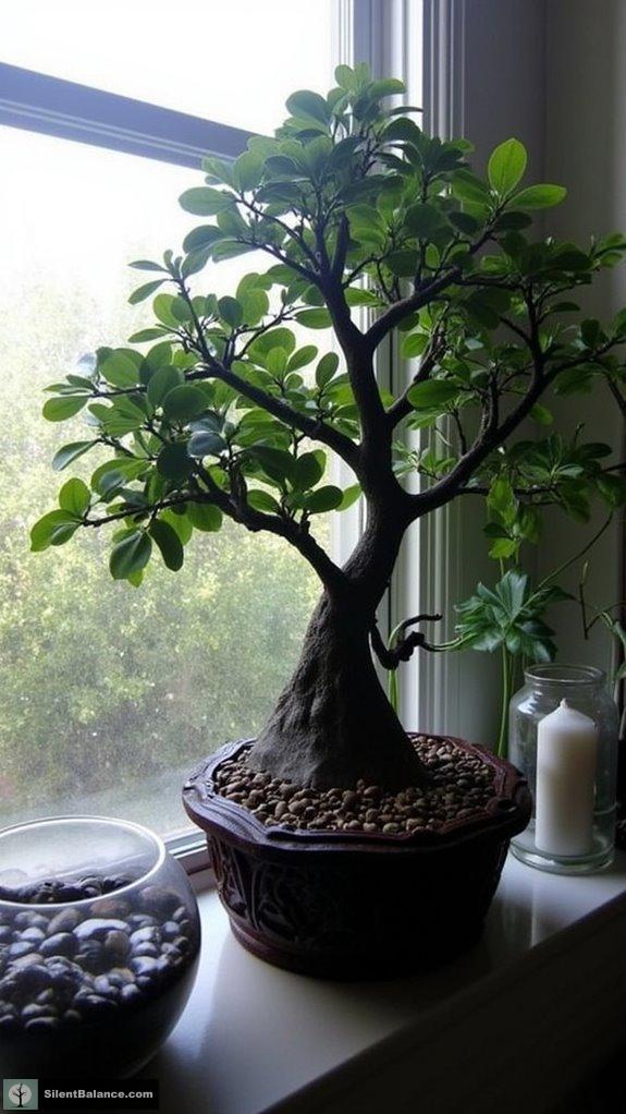 avoid overwatering bonsai care