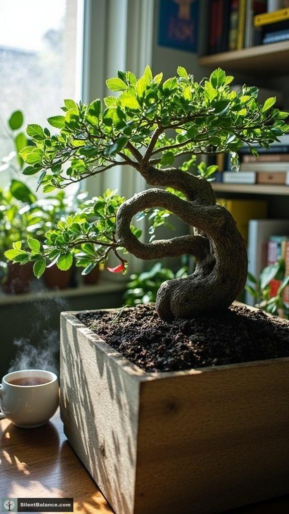 balance patience harmony growth