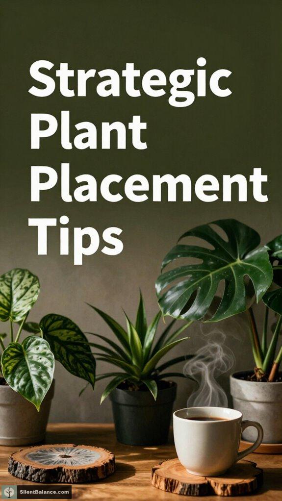 balanced plant placement strategy