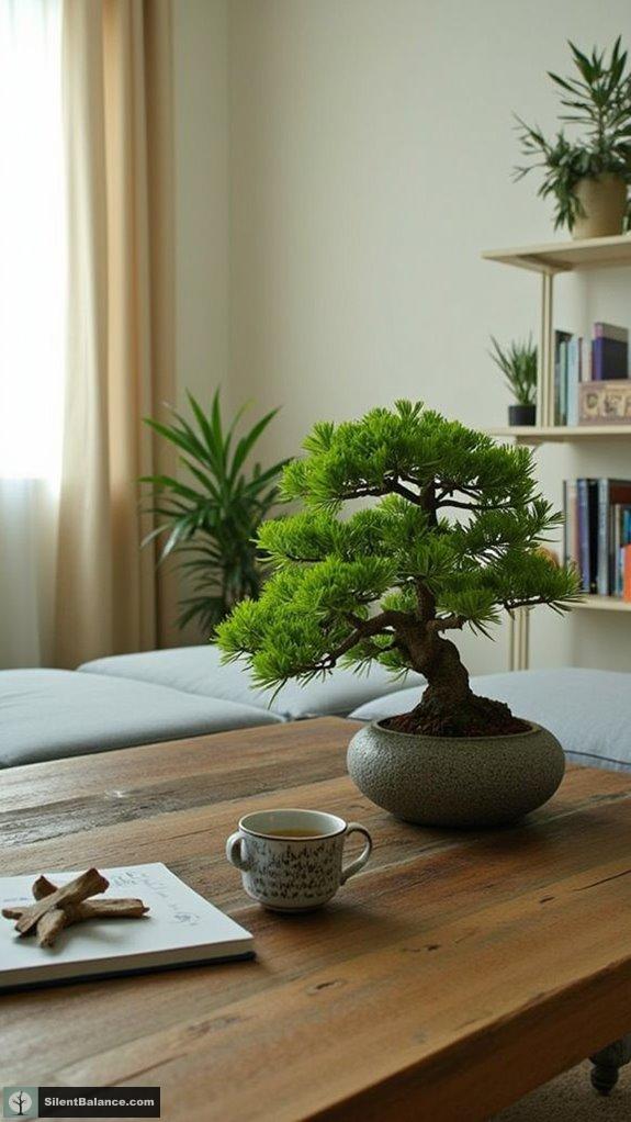 balancing light and color