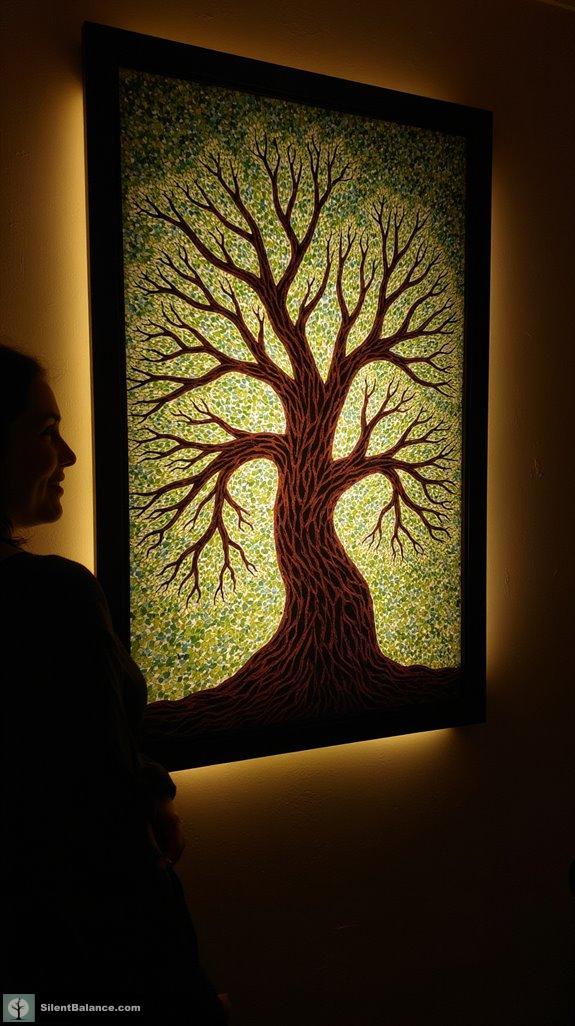 banyan tree art significance