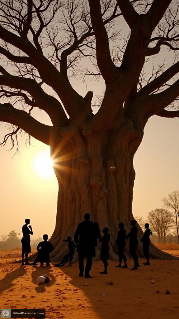 baobab resilience tradition survival