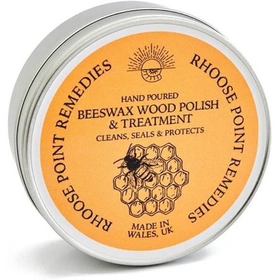 Beewax Wood Polish & Conditioner (3.5 Fl Oz)