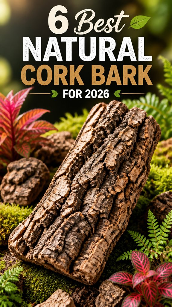 best cork bark 2026