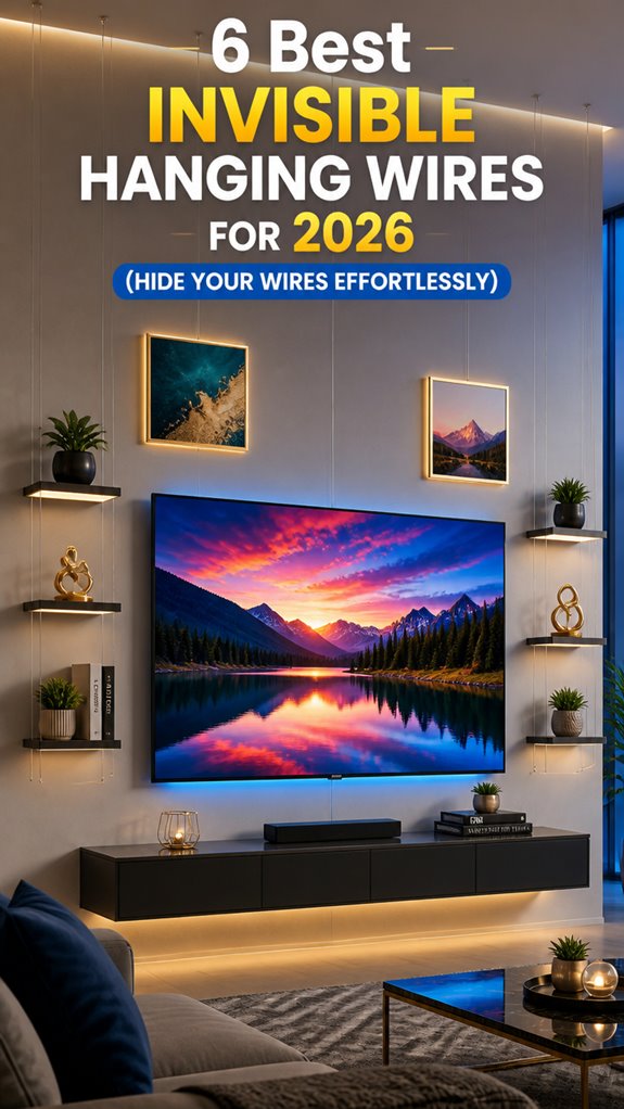 best invisible wire solutions