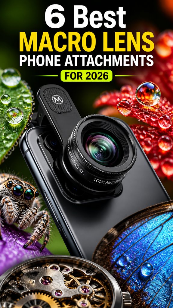best macro lens attachments