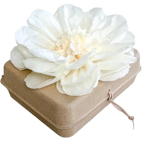 biodegradable water urn