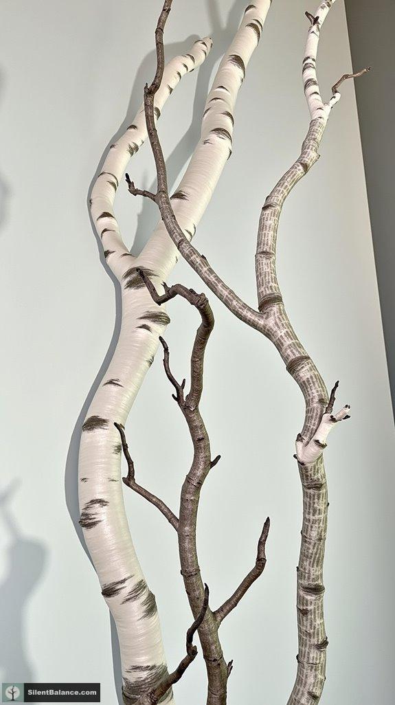 birch materials and symbolism
