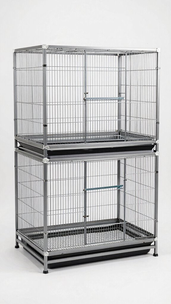 bird cage selection considerations
