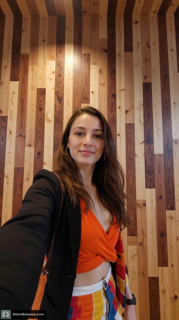 bold striped decor energy