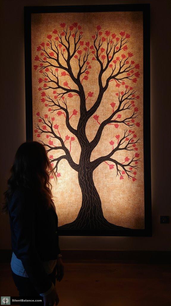 bold sustainable decor choice