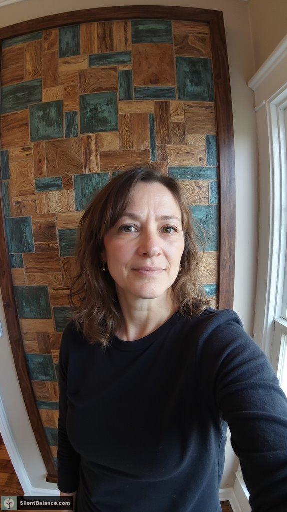 bold three dimensional art pieces