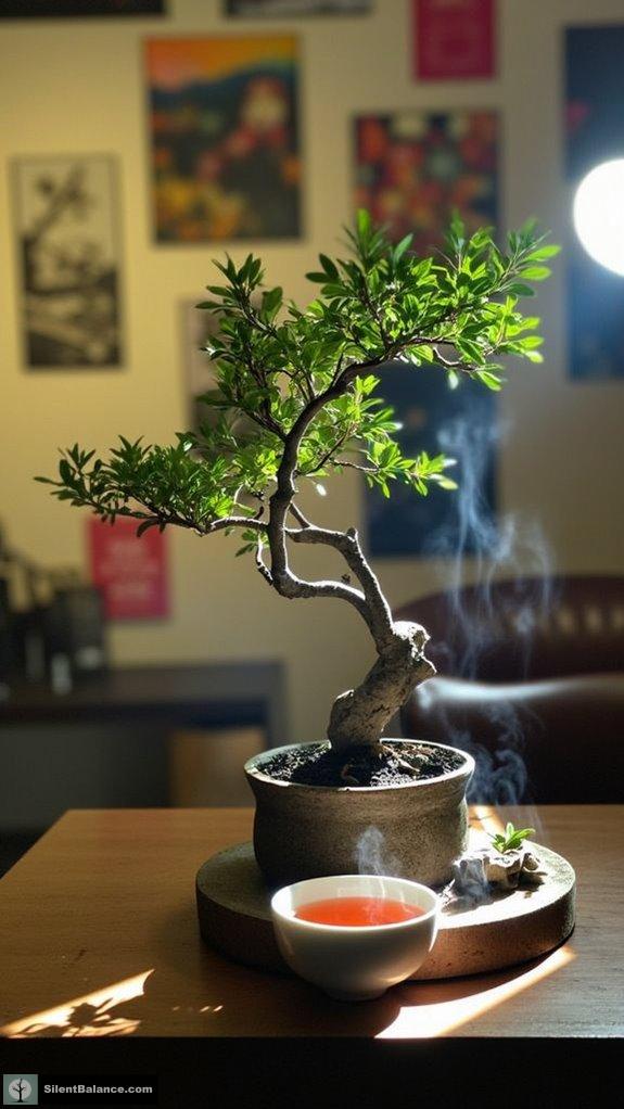 bonsai aesthetic wellness boost