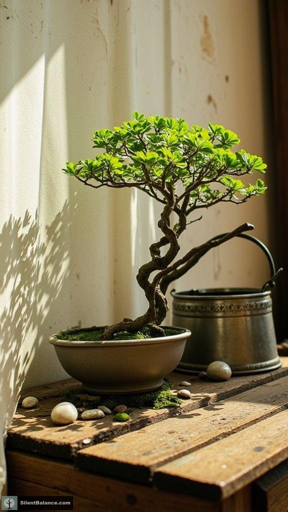 bonsai aftercare requires balance