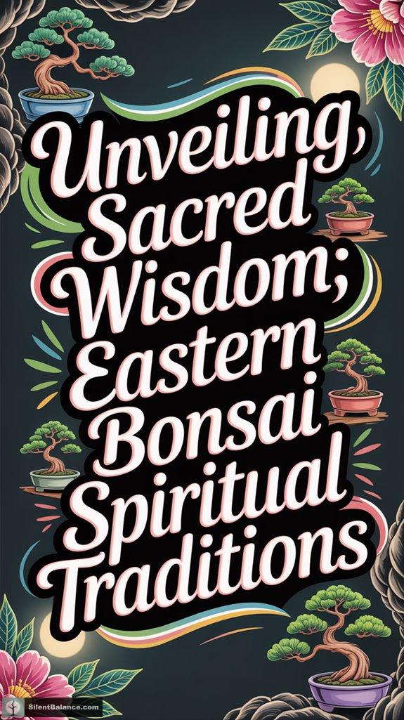 bonsai art and spirituality